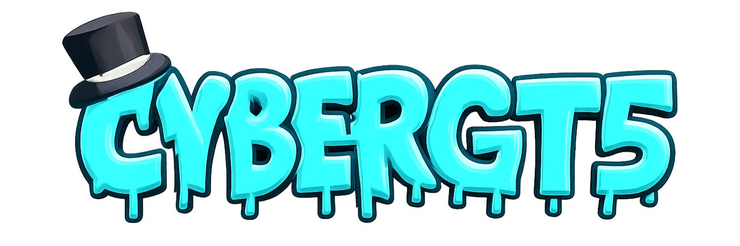 CyberGT5 banner