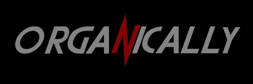 Organically banner
