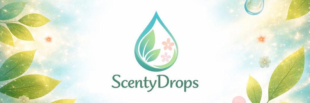 ScentyDrops banner