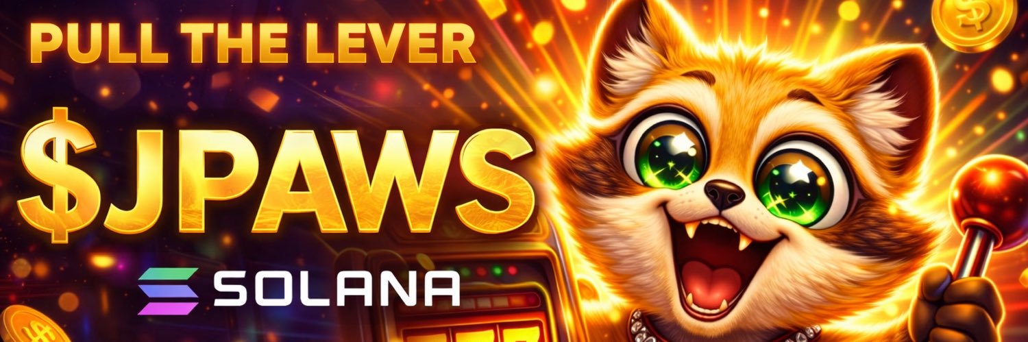 Jackpot Paws banner