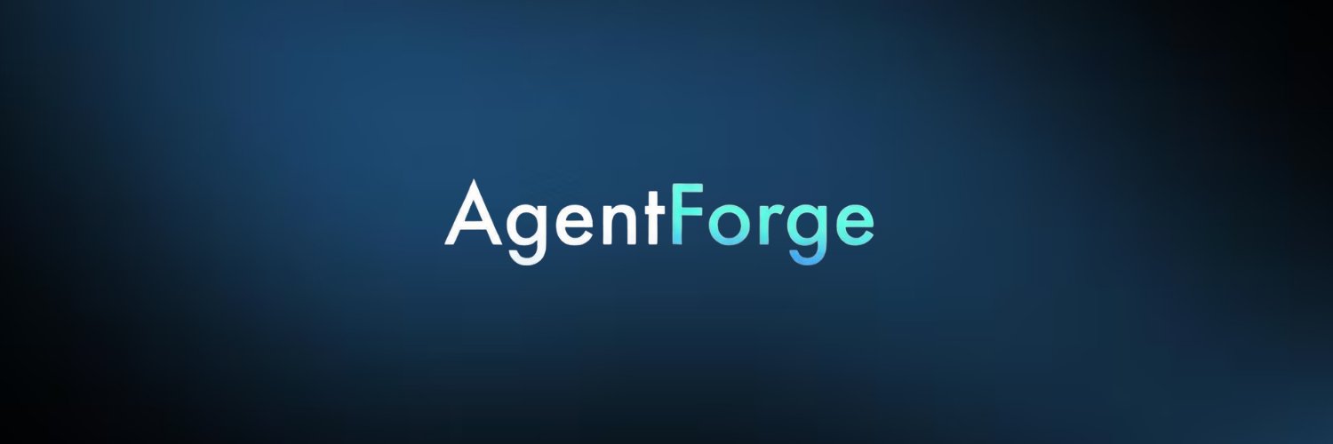 Agent Forge banner
