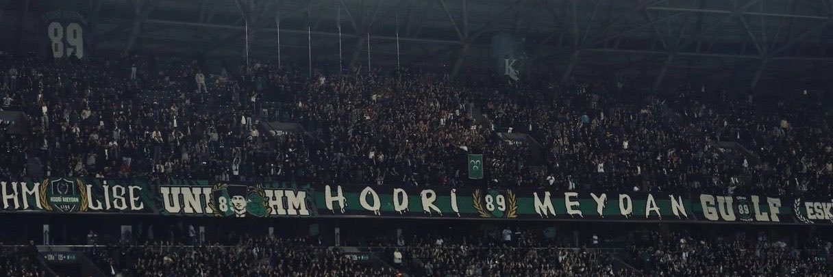 AHMETHM89's profile banner image