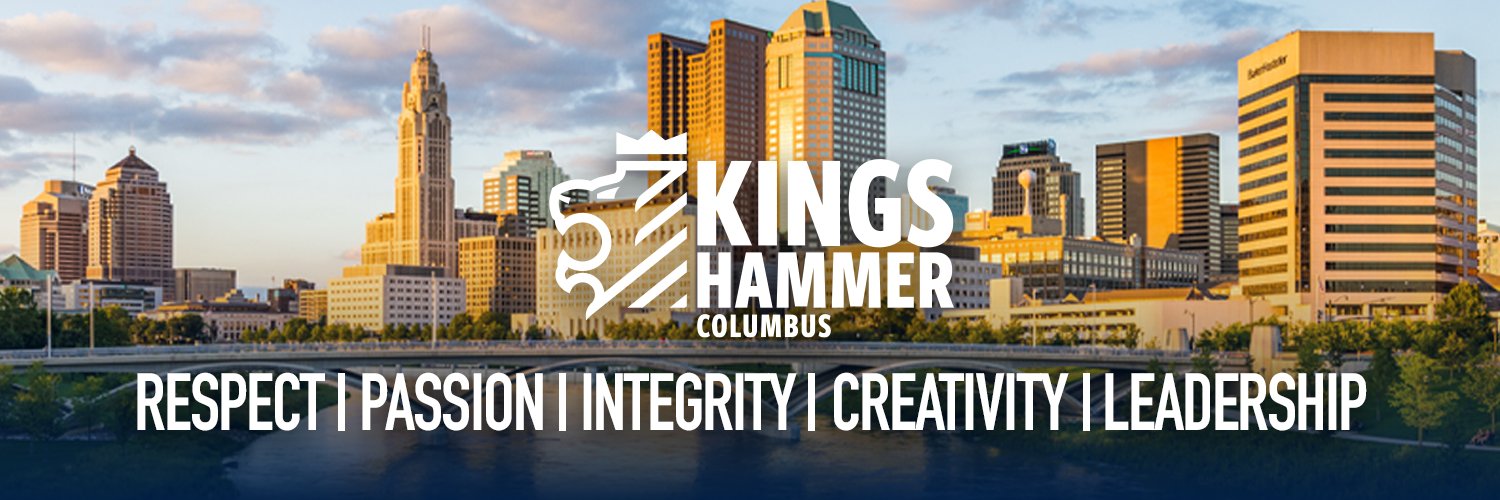 Kings Hammer Columbus banner