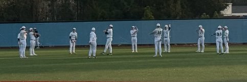 Twin Valley Baseball banner