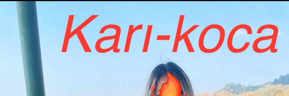 koca3461's profile banner image