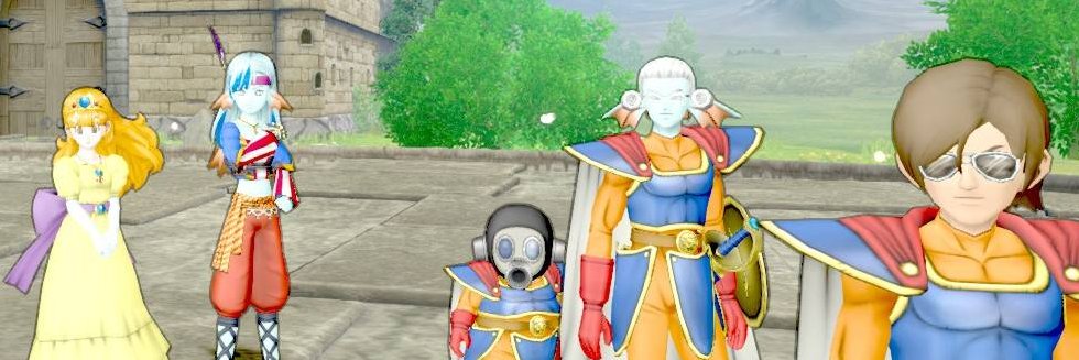 ジュディイ(えーてぃら)@DQⅩ banner