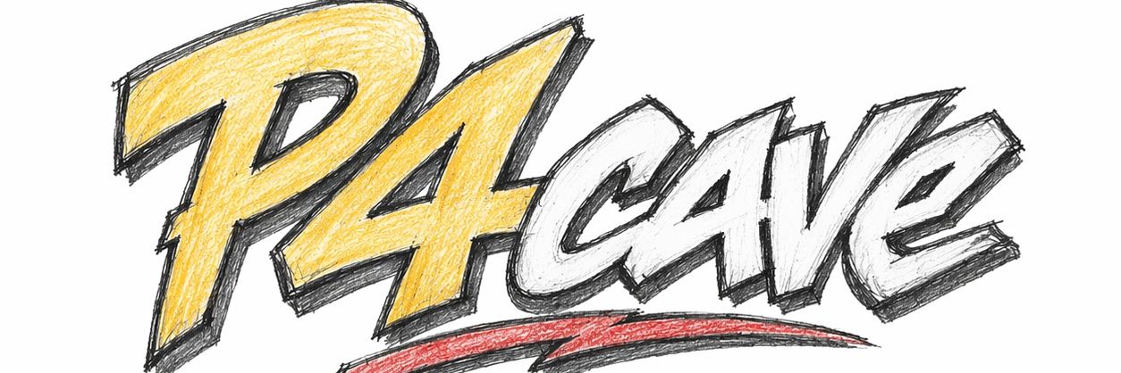 P4cave banner