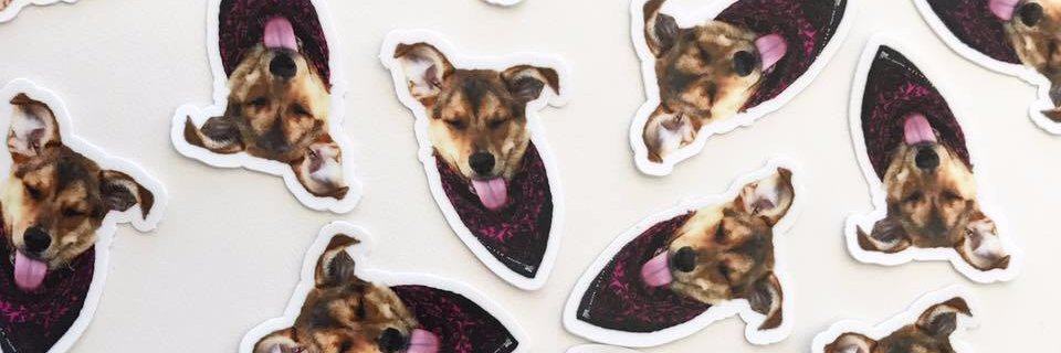 KT Wall, Y’all banner