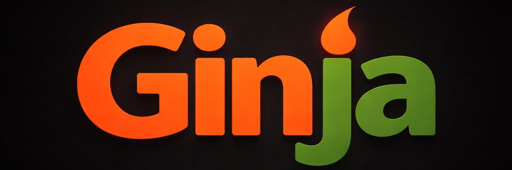 ginja banner