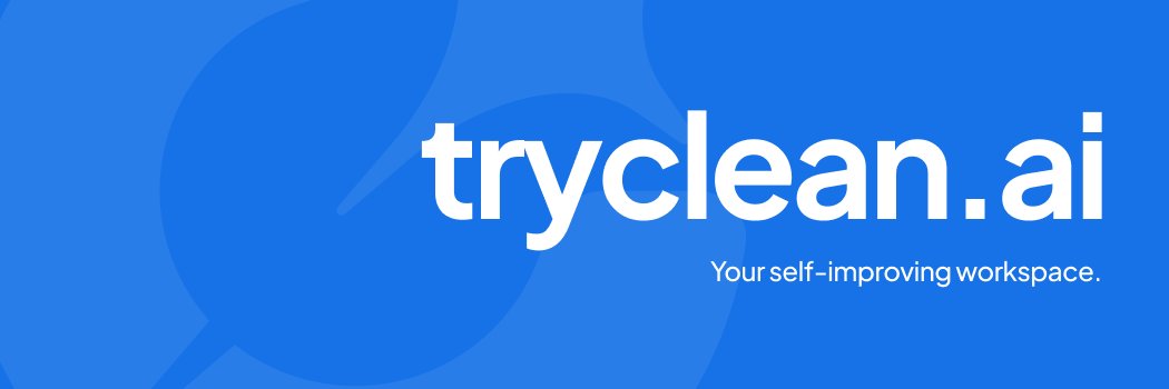 clean banner