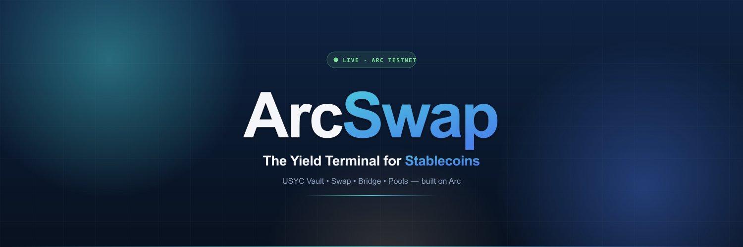 ArcSwap banner