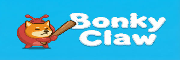 Bonky Claw banner