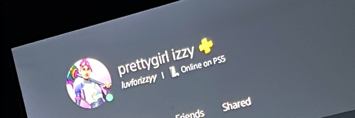 izzy banner