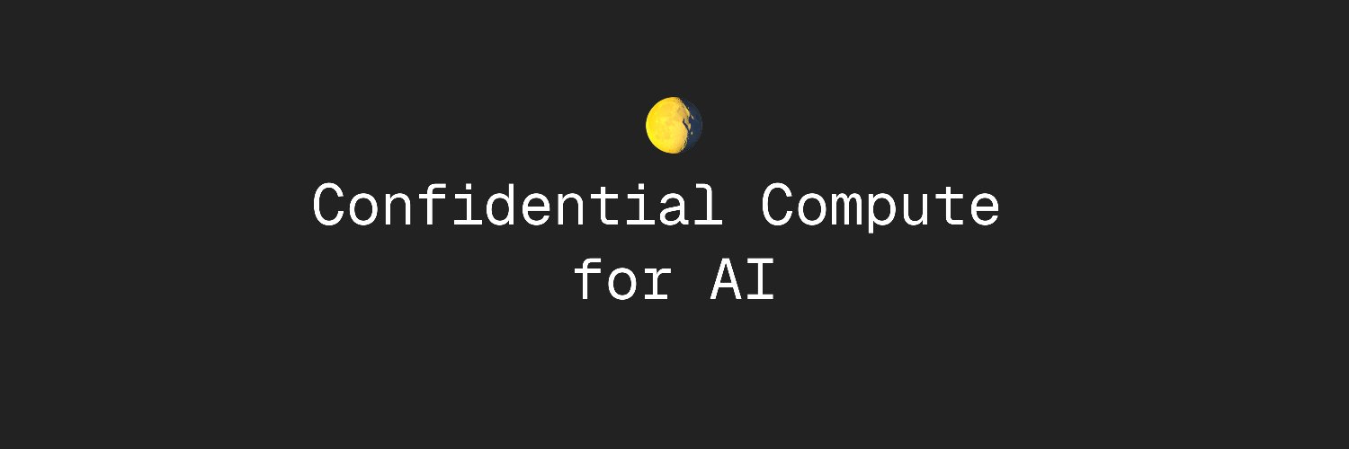 Confidential AI banner