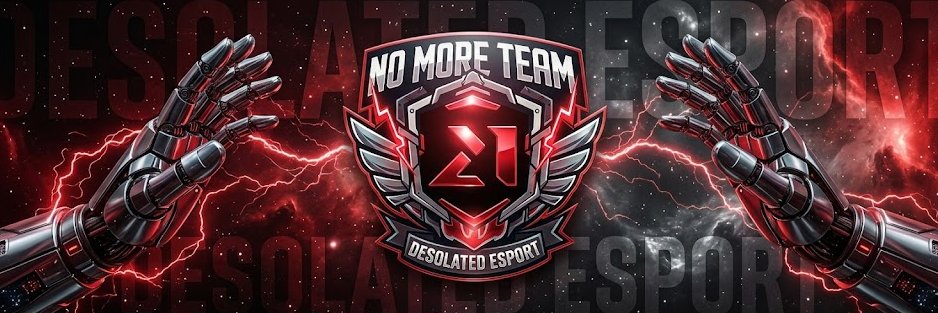 DesolatedEsports banner