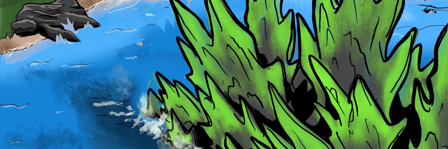 Necro Godzilla banner