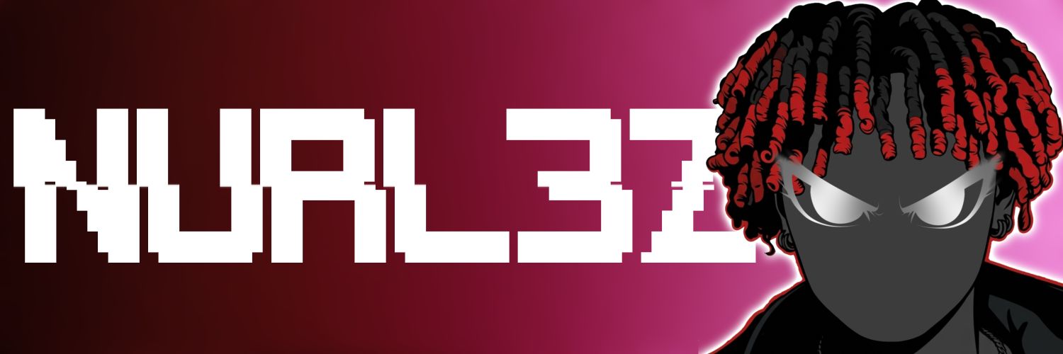nurl3z's profile banner image