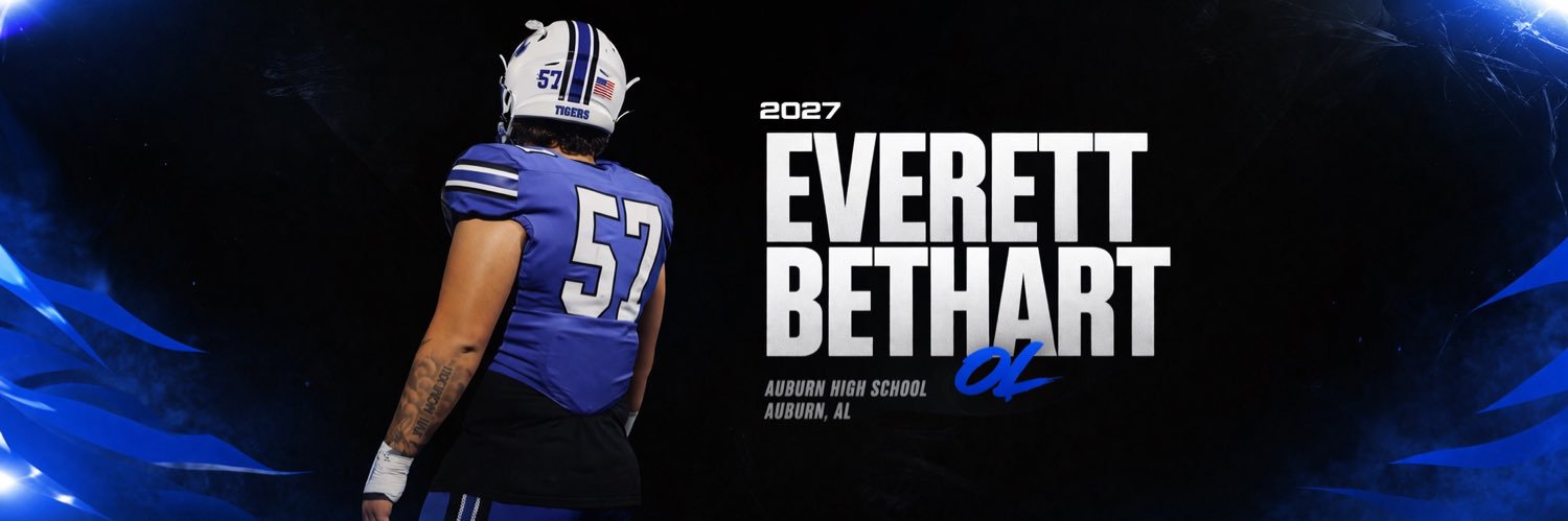 Everett C. Bethart banner