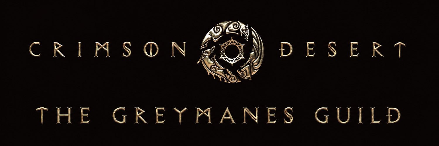 The Greymanes Guild ⚔️ banner