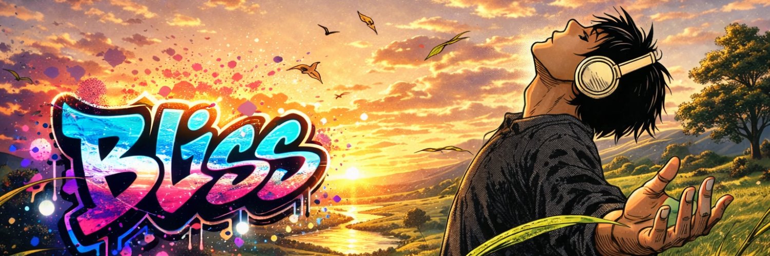 bliss banner