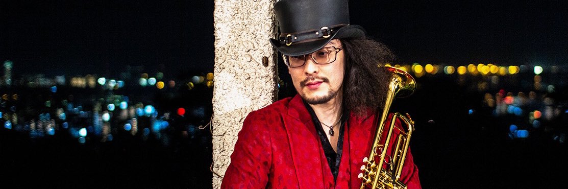 trumpeterhiro's profile banner image