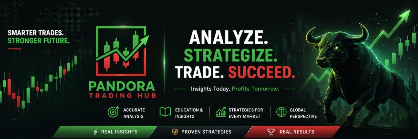 PandoraTradingHub banner