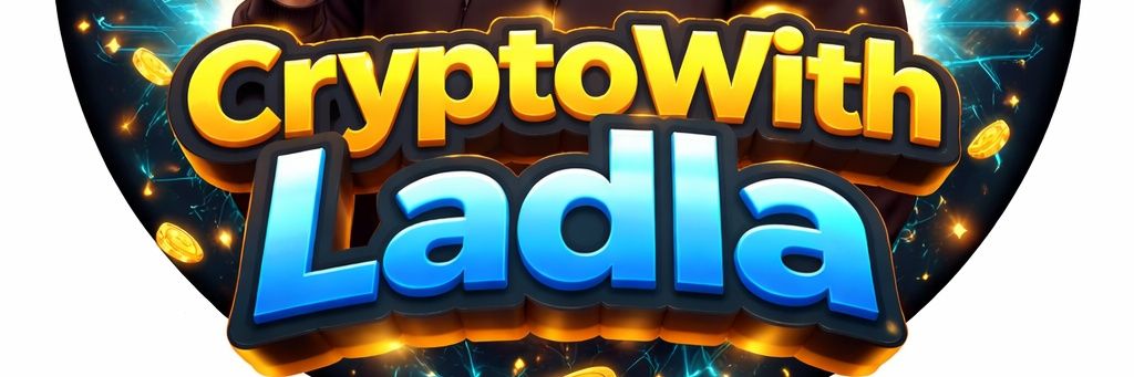 CryptoWithLadla banner