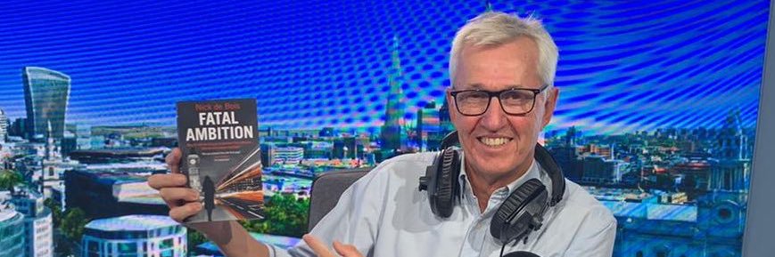 Nick de Bois CBE banner