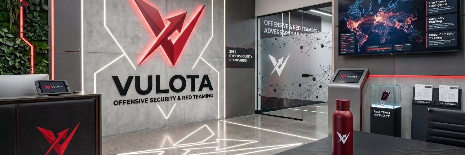vulota's profile banner image