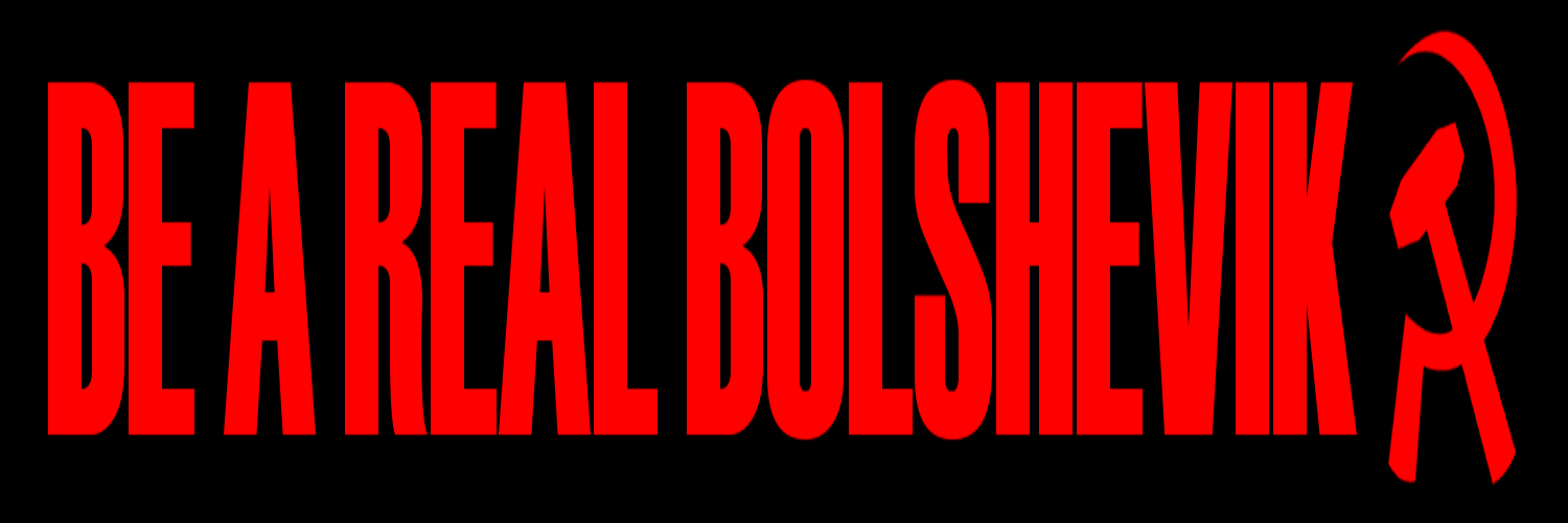 프롤레타리아 국제주의자 동맹 banner