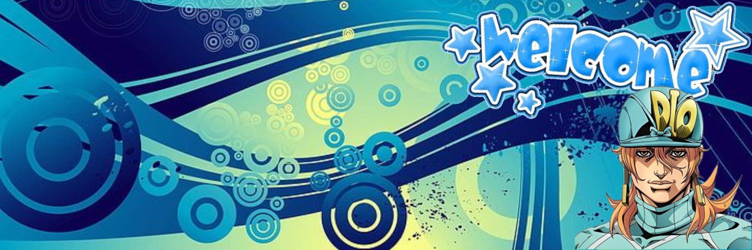 Diego Brando of shedtwt banner