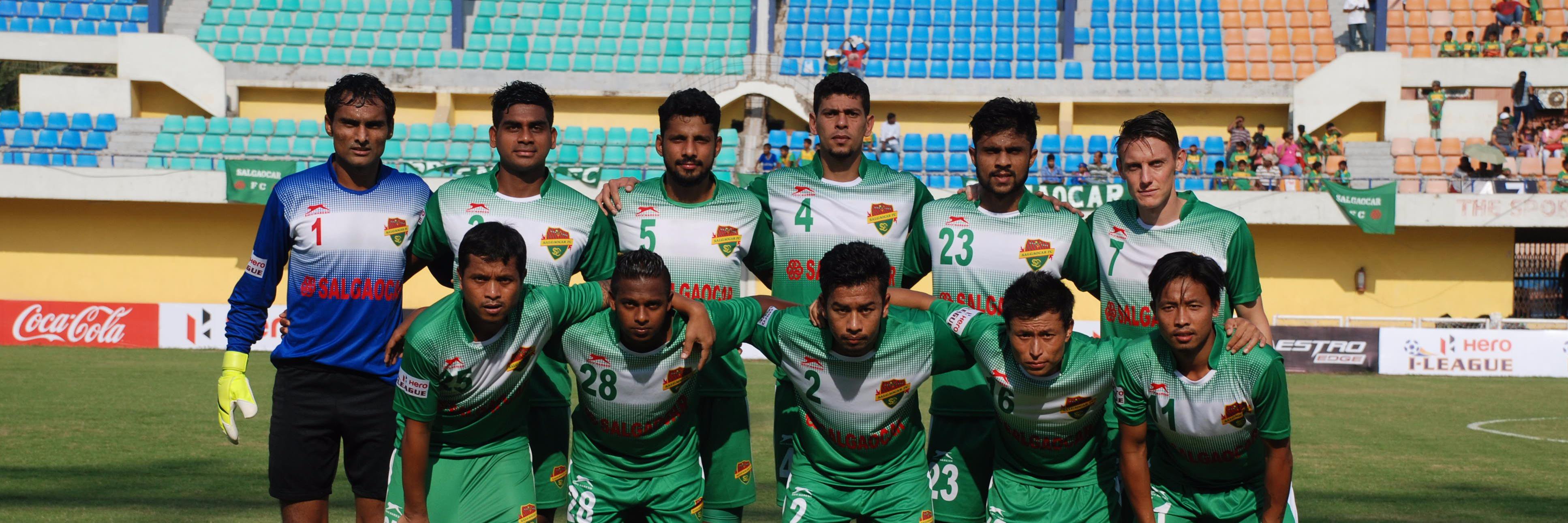 Salgaocar FC banner