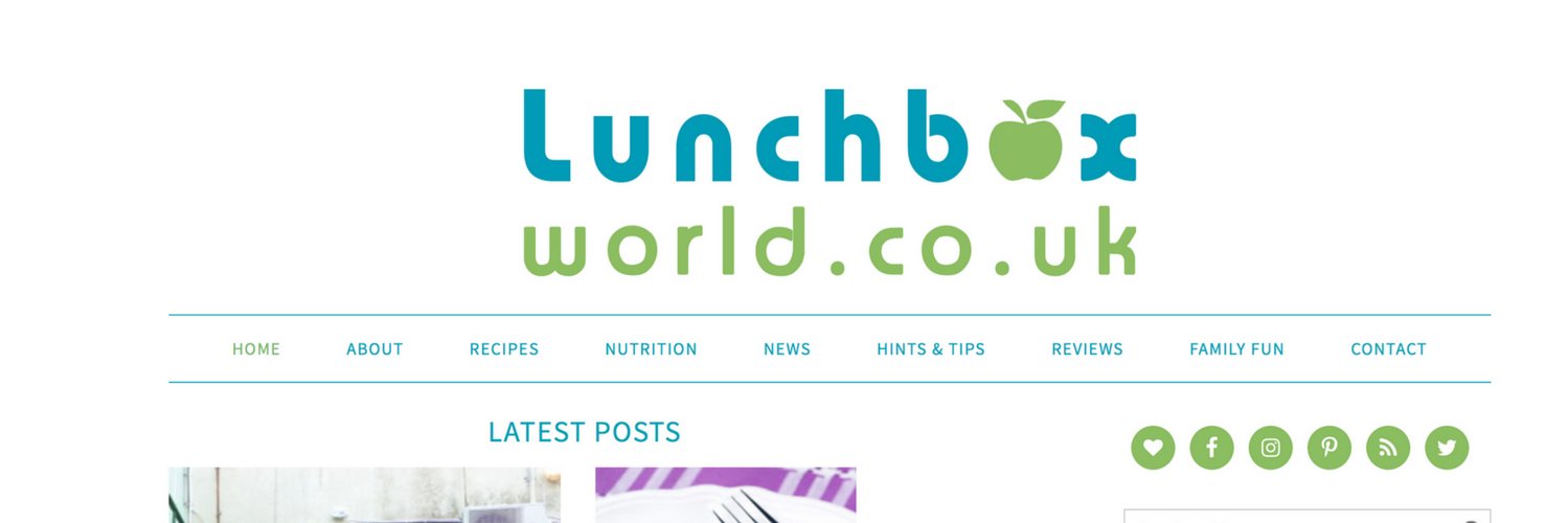 lunchboxworld's profile banner image