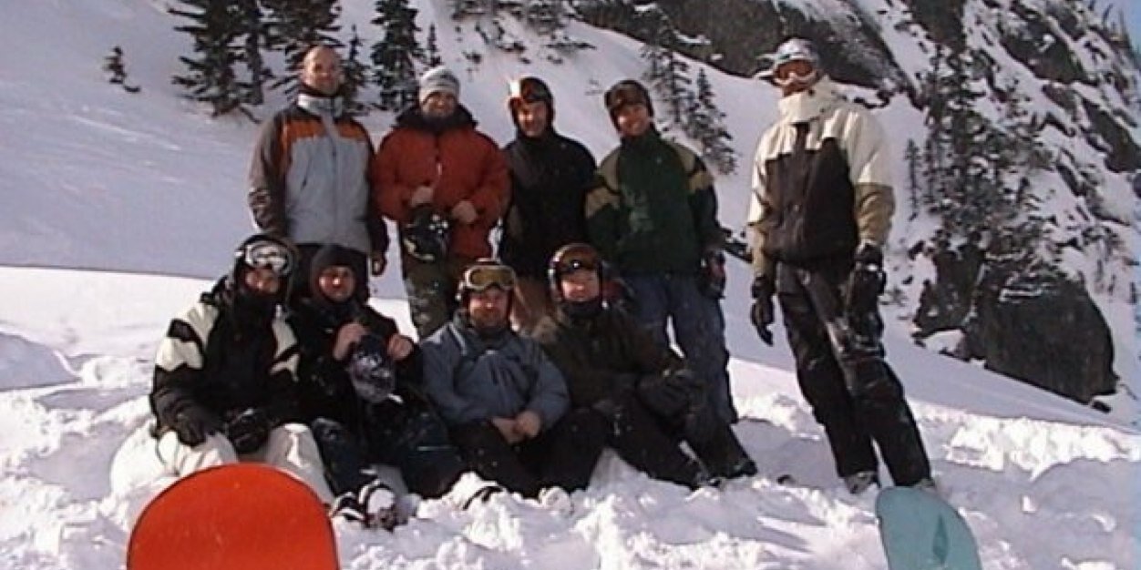 Tim Smithers 🍊 banner