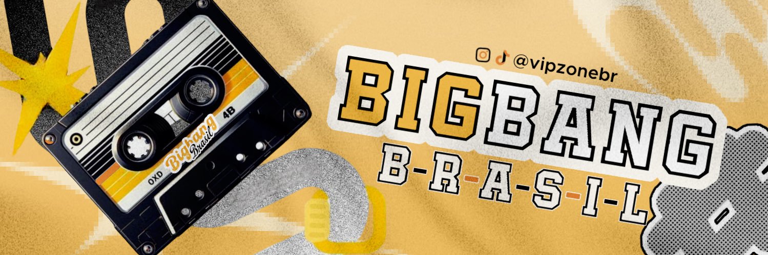BIGBANG BRASIL banner