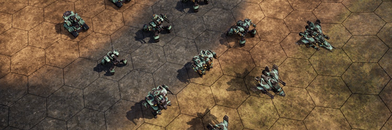 MechDawn's profile banner image
