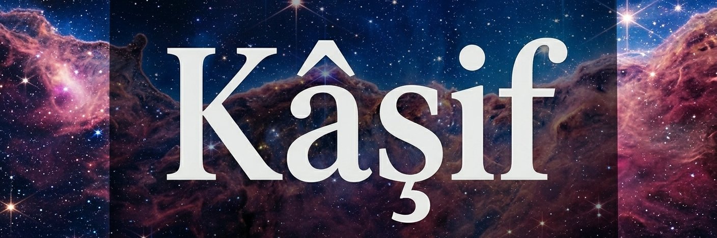 Kâşif banner