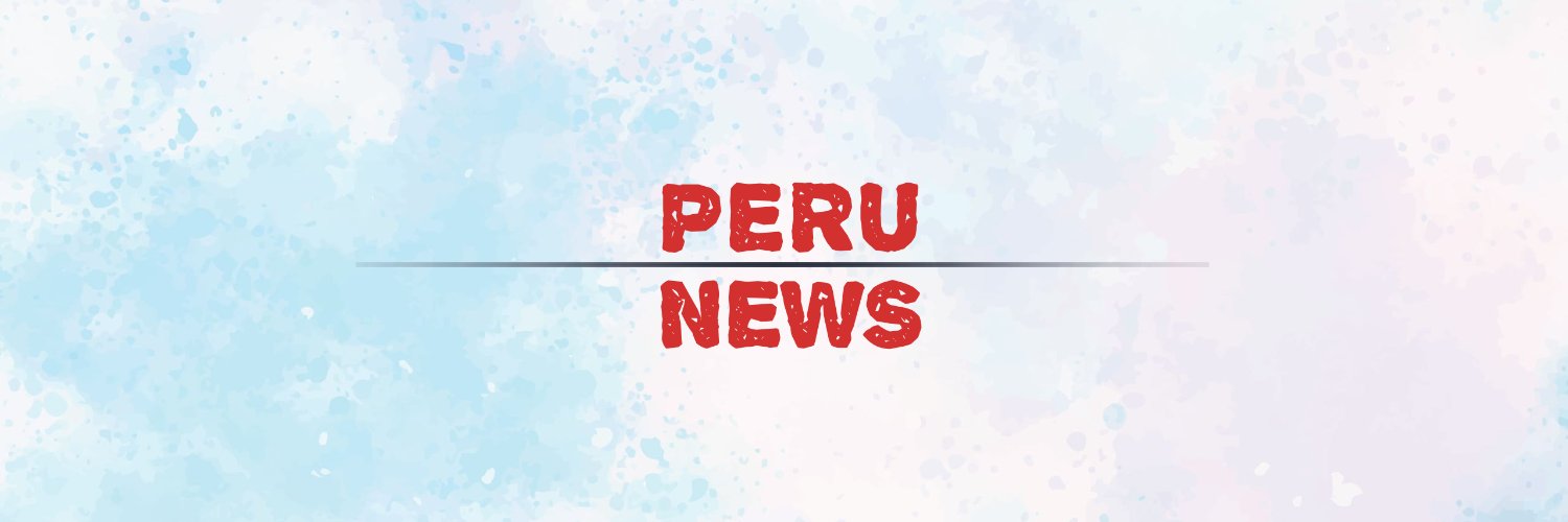 PERUNEWS banner