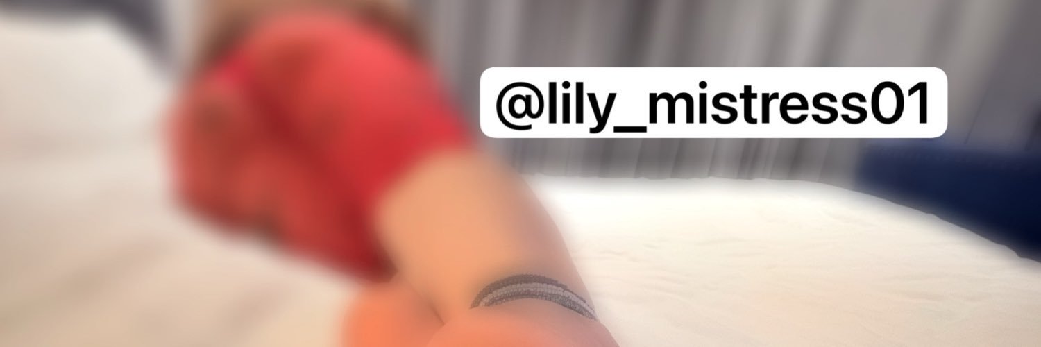queen_lillyx's profile banner image