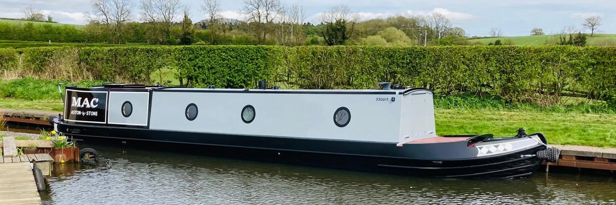 MAC Boat 🎶 🏳️‍🌈🧔🚢🕺⛰⛺️⛷🌻🚵🏻🎹 banner