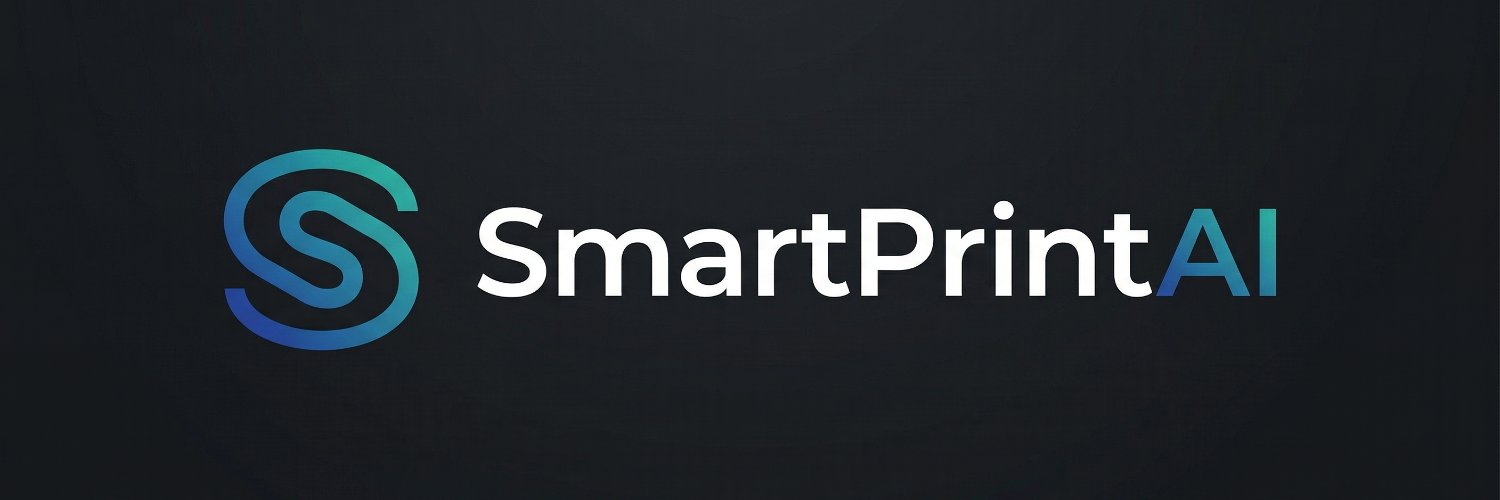 SmartPrintAI banner