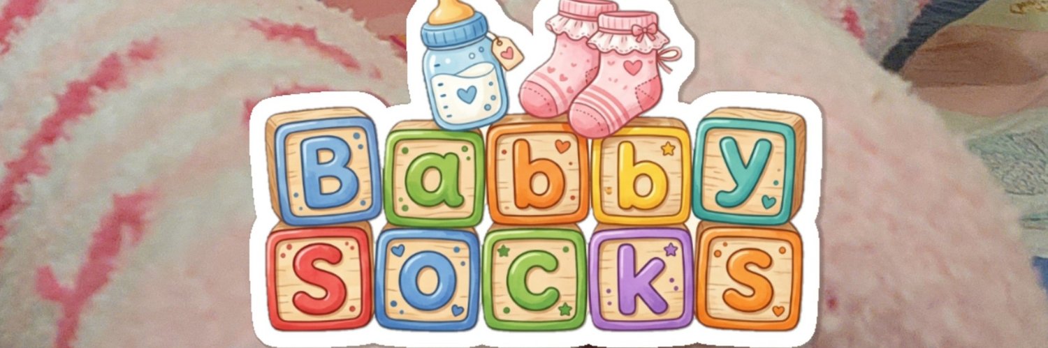 BabbySocks's profile banner image