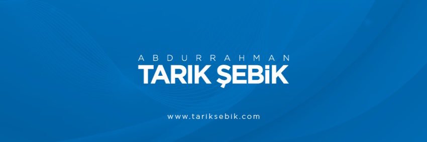 Tarık Şebik banner
