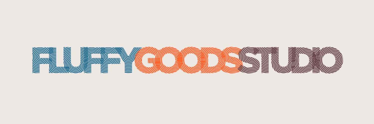 FluffyGoods Studio banner