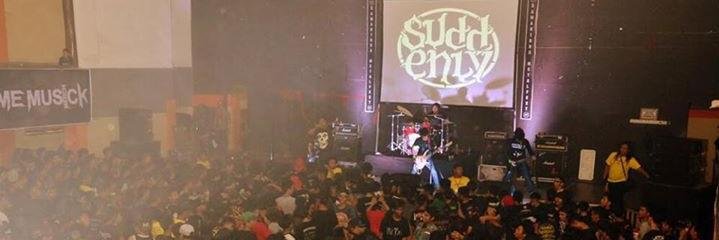 SUDDENLY SAMARINDA banner