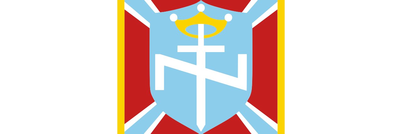 Volkskrieger banner