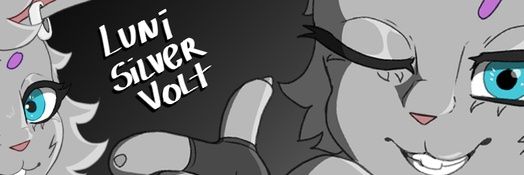 LuniSilverVolt banner