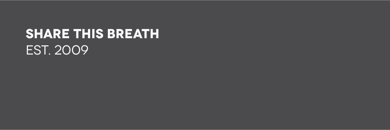 sharethisbreath's profile banner image