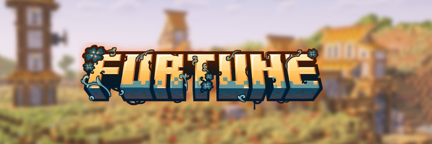 🍀Fortune SMP🍀 banner