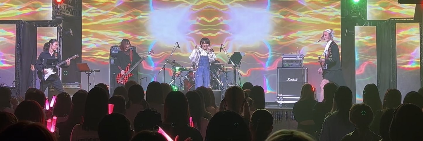 くえんさん(🤗)@久遠あきとは2/28にATLIVE2026_winter でベースを弾きました！ banner